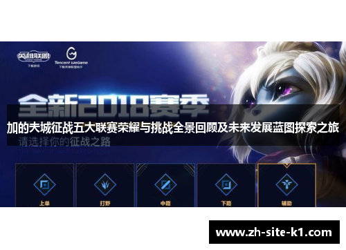 加的夫城征战五大联赛荣耀与挑战全景回顾及未来发展蓝图探索之旅