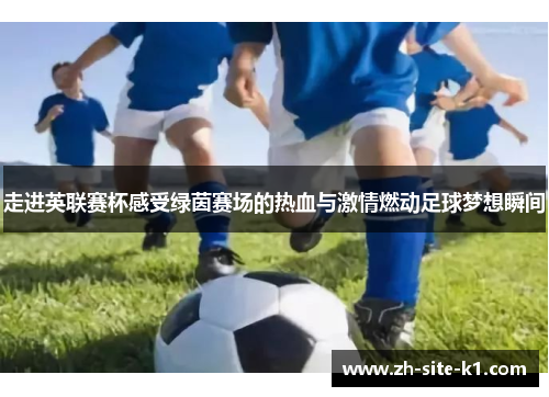 走进英联赛杯感受绿茵赛场的热血与激情燃动足球梦想瞬间